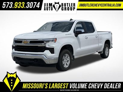 Used 2023 Chevrolet Silverado 1500 LT w/ Protection Package