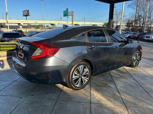 Used 2016 Honda Civic EX-T image 4