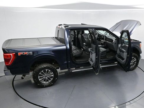 Used 2022 Ford F150 XLT w/ Equipment Group 302A High AWD/4WD image 38