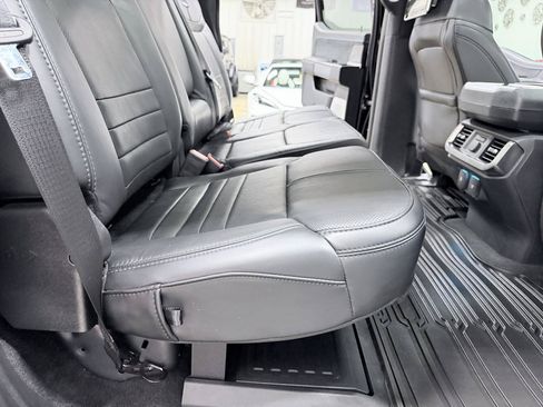 Used 2024 Ford F150 Platinum w/ Equipment Group 702A High AWD/4WD image 37
