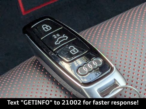 Certified 2025 Audi RS Q8 performance image 41