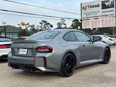 Used 2026 BMW M2 w/ Lighting Package RWD image 9