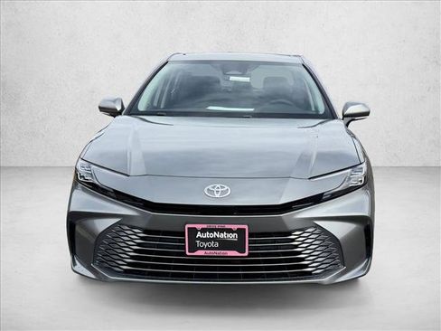 New 2026 Toyota Camry XLE image 2