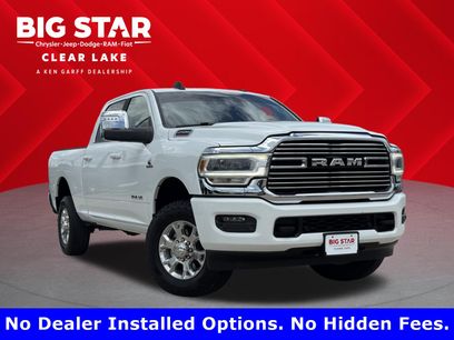 Used 2024 RAM 2500 Laramie w/ Safety Group