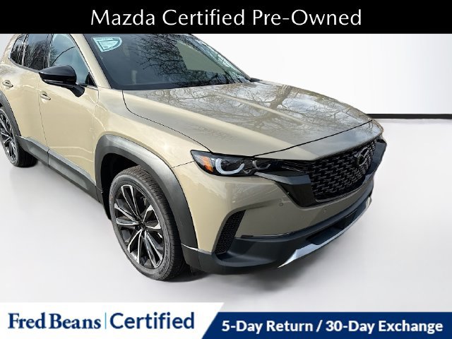 Used 2026 MAZDA CX-50 AWD 2.5 S w/ Cargo Package image 1