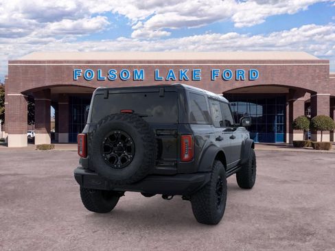 New 2026 Ford Bronco Badlands AWD/4WD image 8