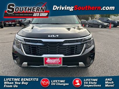 New 2026 Kia Seltos S