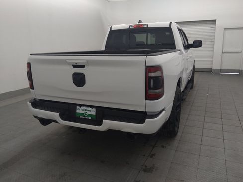 Used 2022 RAM 1500 Big Horn w/ Night Edition RWD image 9