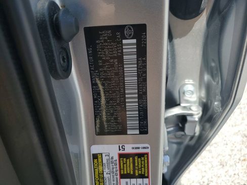 Certified 2024 Toyota Camry LE w/ Convenience Package FWD image 28