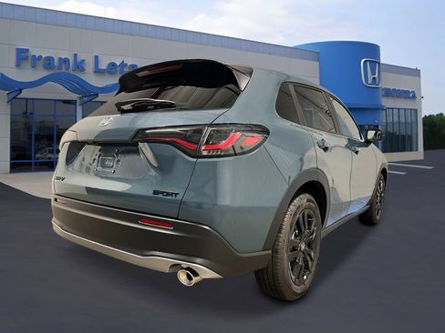 New 2027 Honda HR-V Sport image 5