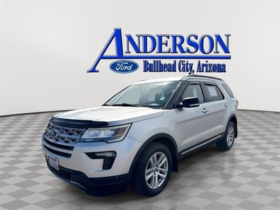 Certified 2019 Ford Explorer XLT w/ Equipment Group 201A