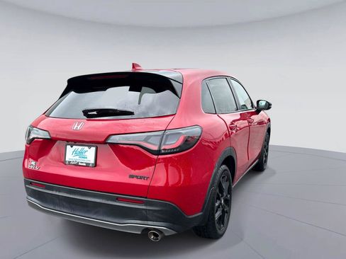 Certified 2023 Honda HR-V Sport image 4