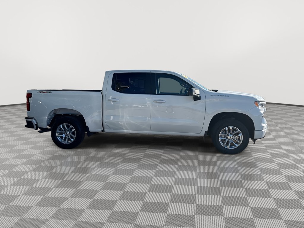 Certified 2026 Chevrolet Silverado 1500 RST AWD/4WD image 12