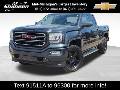 Used 2019 GMC Sierra 1500 Limited w/ Elevation Edition