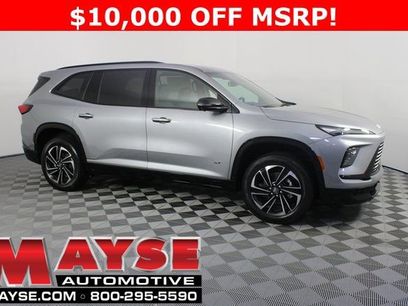 New 2026 Buick Enclave Sport Touring