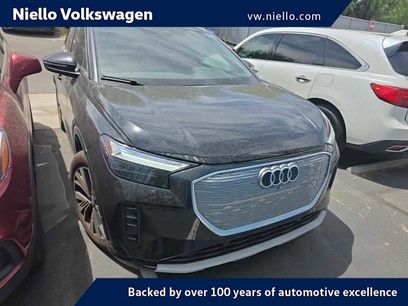 Used 2023 Audi Q4 e-tron Premium Plus w/ Premium Plus