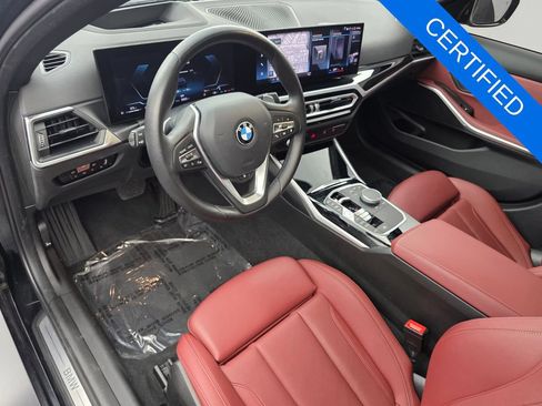 Certified 2023 BMW 330i Sedan w/ Premium Package RWD image 10
