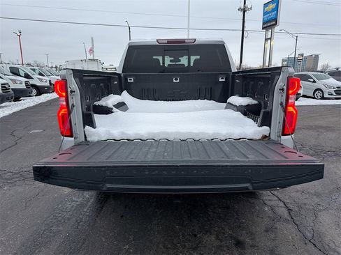 Used 2019 Chevrolet Silverado 1500 LTZ w/ LTZ Plus Package image 24