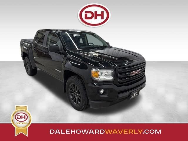 Used 2020 GMC Canyon SLE w/ Elevation Edition AWD/4WD image 1