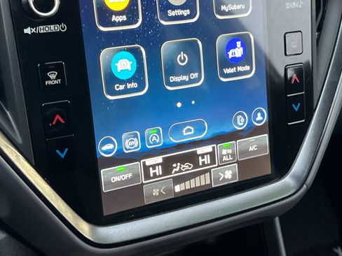 New 2025 Subaru Crosstrek 2.5i Limited w/ Popular Package #4A image 20