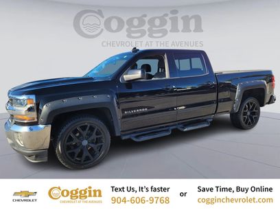 Used 2018 Chevrolet Silverado 1500 LT w/ LT Convenience Package