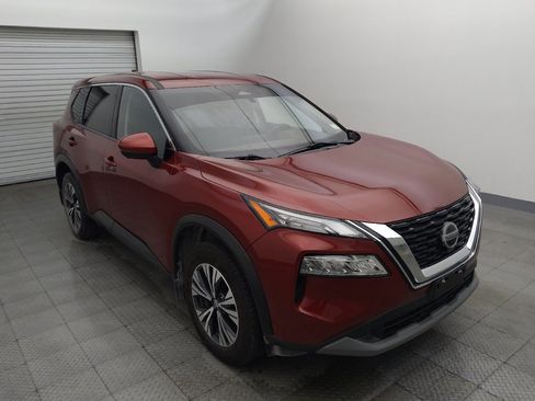 Used 2021 Nissan Rogue SV FWD image 13