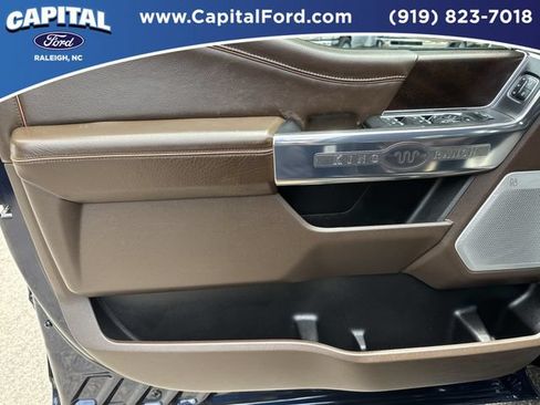 Used 2024 Ford F250 King Ranch w/ Chrome Package AWD/4WD image 20