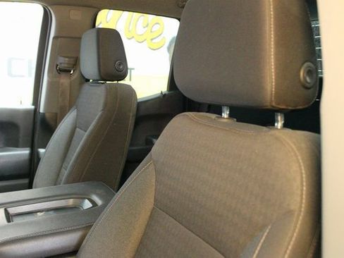 Used 2023 Chevrolet Silverado 1500 Custom image 16