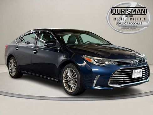Used 2016 Toyota Avalon Limited image 1