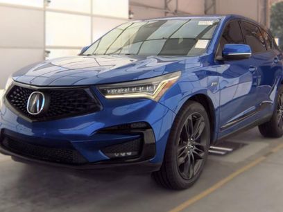 Used 2021 Acura RDX w/ Advance Package