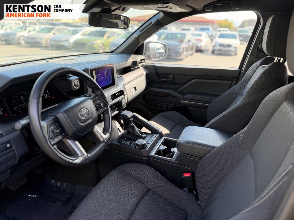 Used 2026 Toyota 4Runner SR5 AWD/4WD image 30