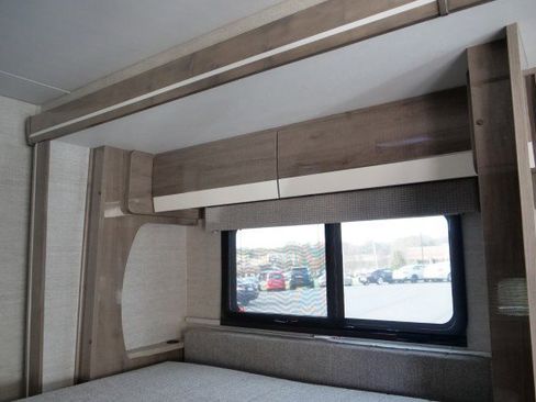 Used 2022 Mercedes-Benz Sprinter 3500 w/ Charging Package, Dashboard image 38