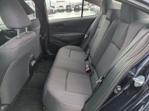 Certified 2025 Toyota Corolla LE FWD image 25