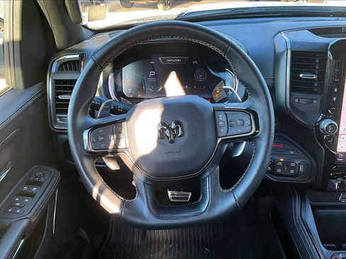 Used 2025 RAM 1500 RHO w/ Bed Utility Group image 13
