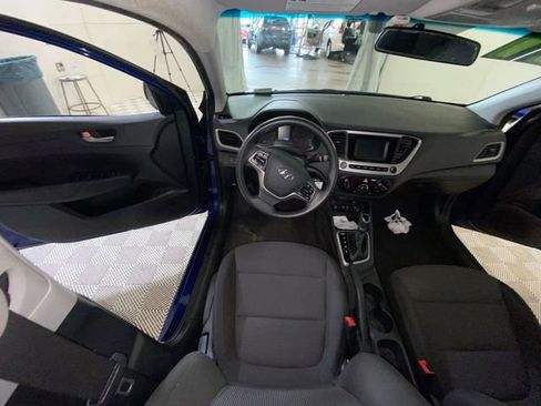 Used 2021 Hyundai Accent SE FWD image 34