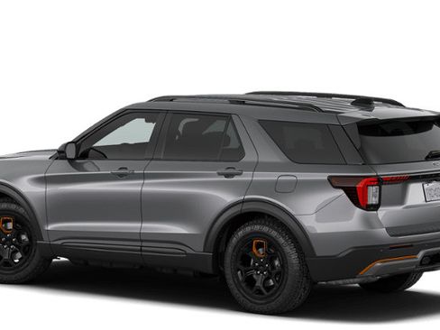 New 2027 Ford Explorer Tremor AWD/4WD image 49