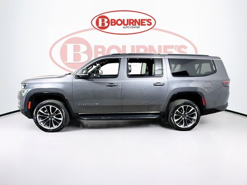 Used 2024 Jeep Wagoneer L Series II w/ Convenience Group I AWD/4WD image 9