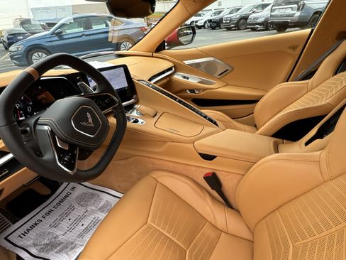 Used 2023 Chevrolet Corvette Stingray Premium Cpe w/ Z51 Performance Package image 10