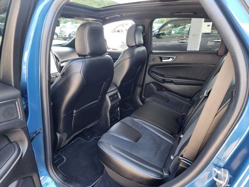 Used 2021 Ford Edge ST w/ Equipment Group 401A AWD/4WD image 13