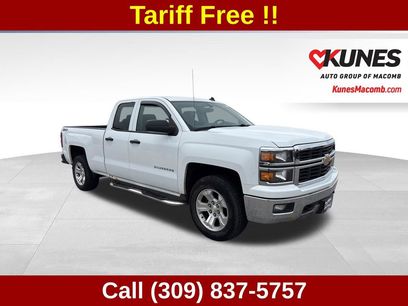 Used 2014 Chevrolet Silverado 1500 LT w/ All Star Edition