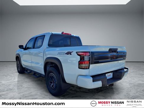 New 2026 Nissan Frontier PRO-4X w/ Pro Premium Package image 2