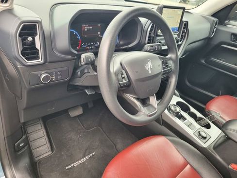 Certified 2022 Ford Bronco Sport Big Bend image 9