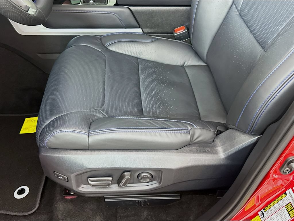 Certified 2025 Toyota Tundra Platinum AWD/4WD image 20