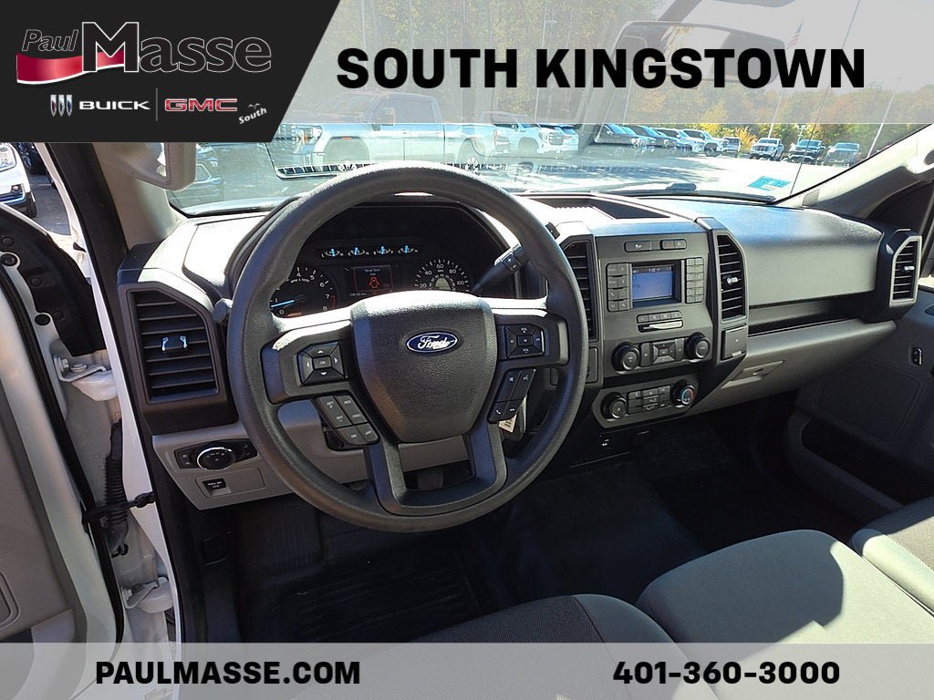 Used 2019 Ford F150 XL w/ Equipment Group 101A Mid RWD image 13