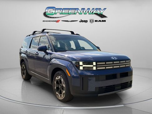 Used 2025 Hyundai Santa Fe SEL image 1