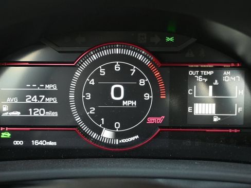 Used 2026 Subaru BRZ Series.Yellow RWD image 19