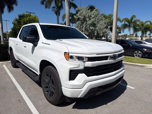 Used 2024 Chevrolet Silverado 1500 RST RWD image 3