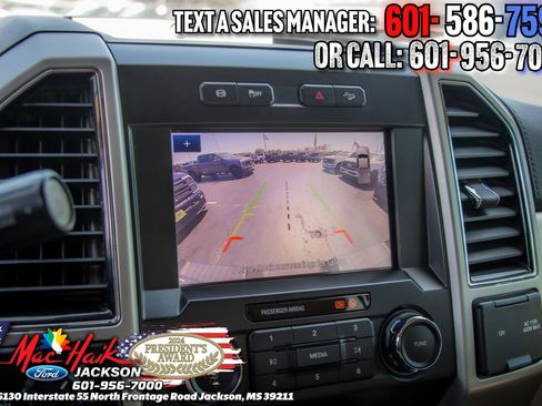 Certified 2021 Ford F250 Lariat w/ Lariat Value Package AWD/4WD image 19