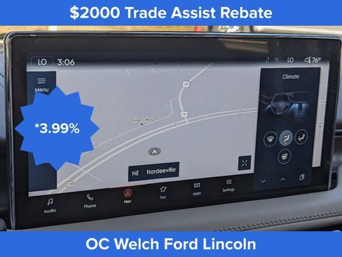 Used 2023 Lincoln Nautilus Reserve w/ Equipment Group 201A image 25