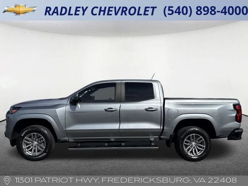 Certified 2024 Chevrolet Colorado LT w/ LT Convenience Package RWD image 16